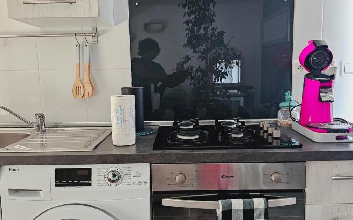 Loge Au PtitBonheur A Step in the Sun