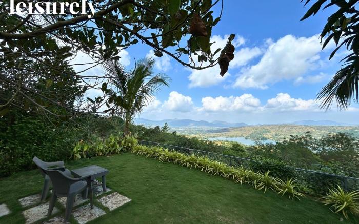 StayLeisurely Glass & Clay Retreat, Pawna Lake