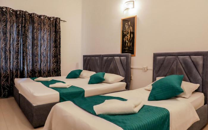 Cozy Nest Kandy Villa