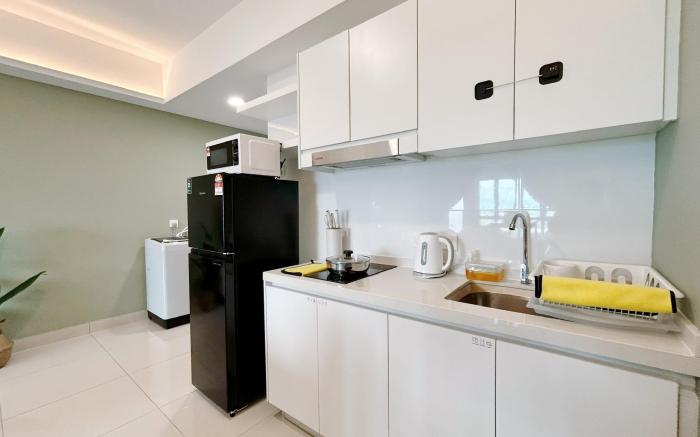 Tulip Residence 2Pax Studio Pool 13 