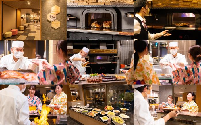 Awara Onsen Seifusou