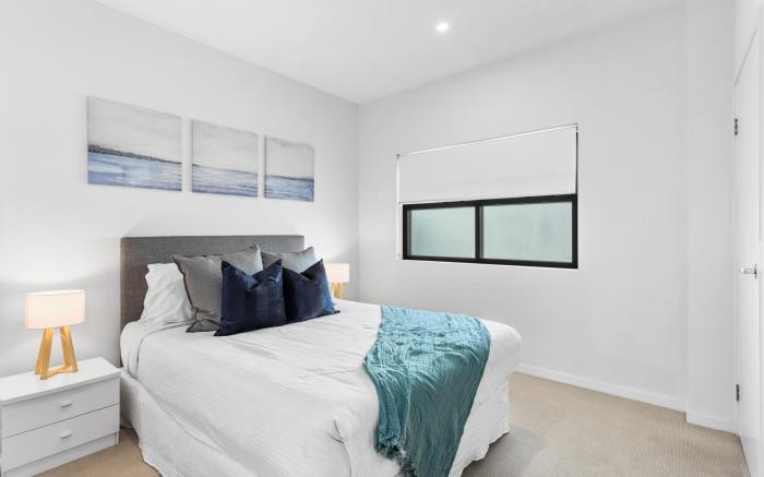 Spacious and Superb 3-Bed Apartment