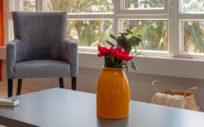 Sea View Central Flat/Olive in Kaleiçi OldTown