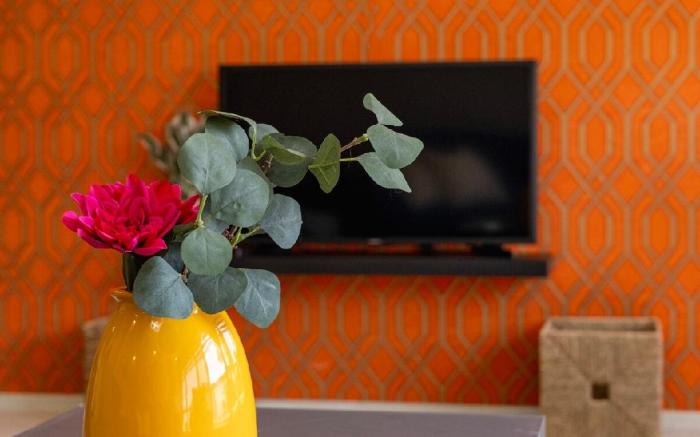 Sea View Central Flat/Olive in Kaleiçi OldTown