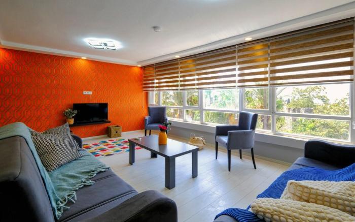 Sea View Central Flat/Olive in Kaleiçi OldTown