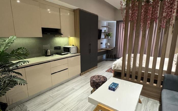 Galaxy Blue Sapphire Plaza