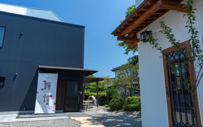 Sendai Guest House Umebachi