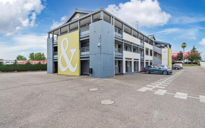 B&B HOTEL STRASBOURG Nord Industrie