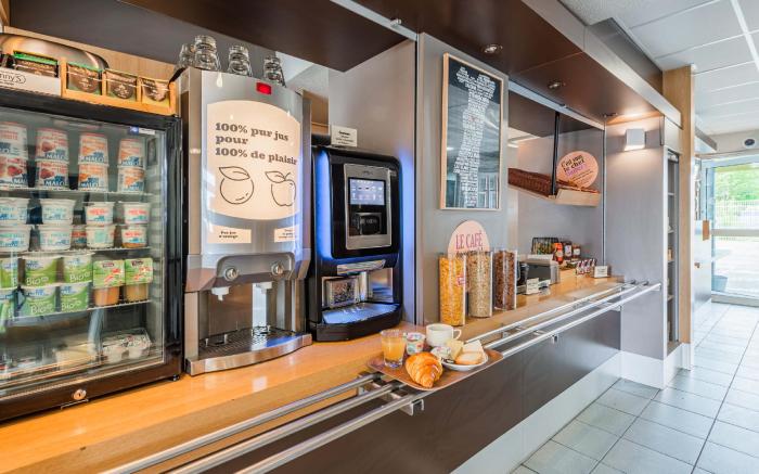 B&B HOTEL STRASBOURG Nord Industrie