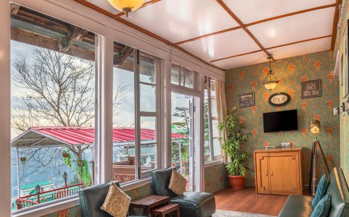 "Marley Villa"  3 BHK Private Heritage Cottage