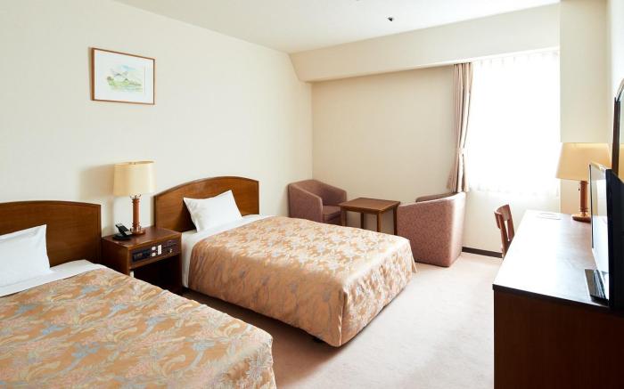 Hotel Marroad Tsukuba