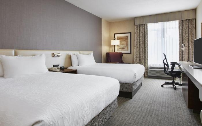 Hilton Garden Inn San Francisco Airport North
