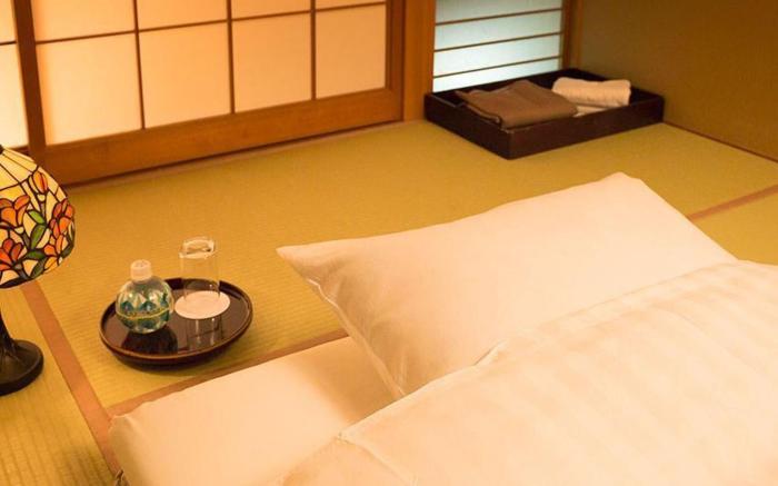 Kanazawa Hakuchoro Hotel Sanraku
