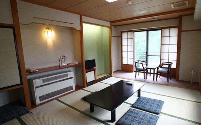 Shiobara Onsen Hotel Ohruri