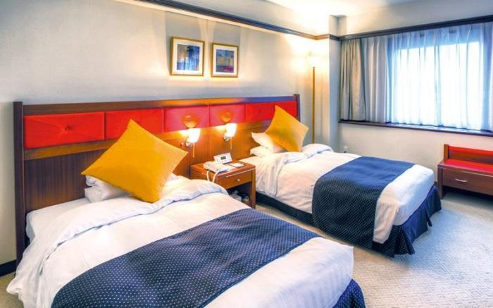 Okayama International Hotel