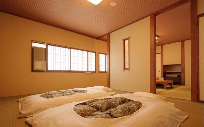 Kusatsu Onsen Ryokan Yoshinoya
