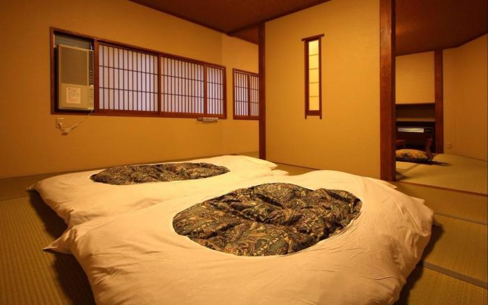 Kusatsu Onsen Ryokan Yoshinoya