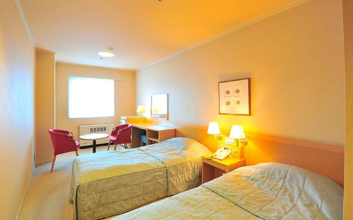 Kusatsu-Onsen Hotel Resort