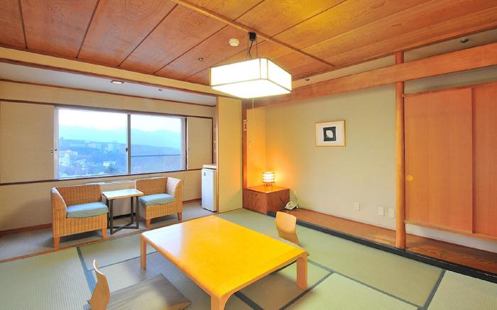 Kusatsu-Onsen Hotel Resort