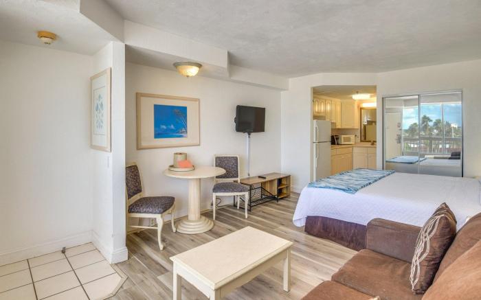 Oceanfront Condo at Daytona Beach Resort