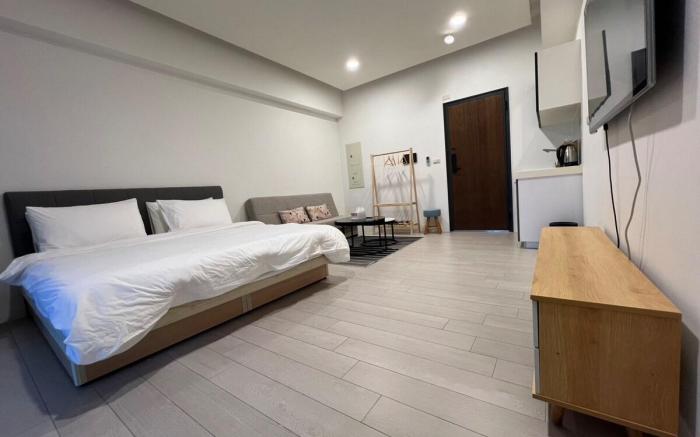 60平方米1臥室獨立屋 (頭城鎮) - 有1間私人浴室