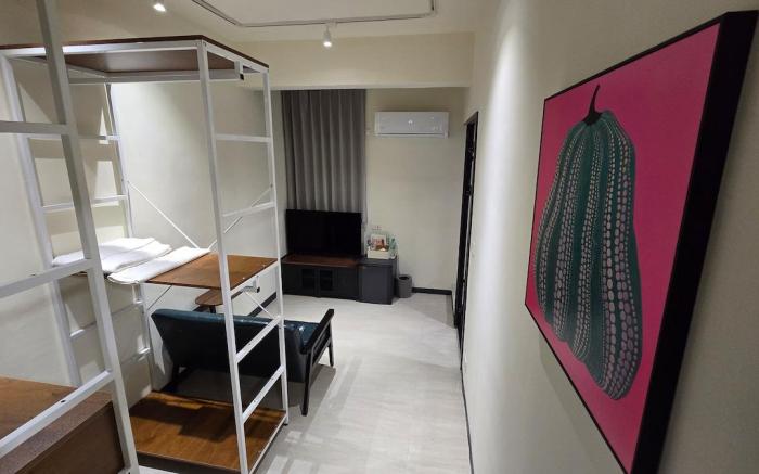 平方米1臥室獨立屋 (新竹市) - 有1間私人浴室