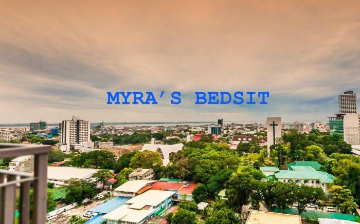 MYRA'S BEDSIT 4 AT HORIZONS 101 CONDOMINIUM CEBU