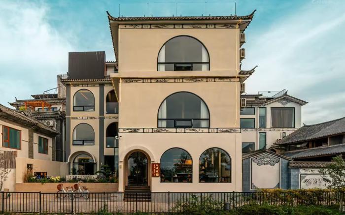 春风理设计师美宿(大理洱海店)