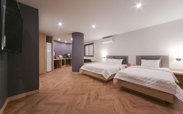 Busan Seodong Hotel Blanc