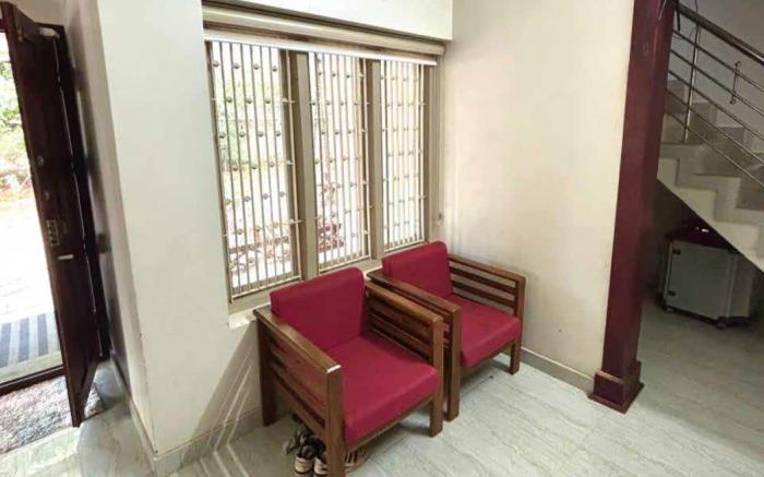 Lenzo Homestay-3BHK Ideal for Families @Kasaragod