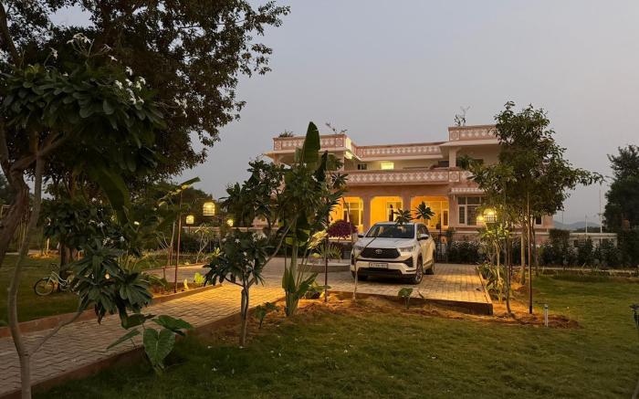 The Bagheera Retreat