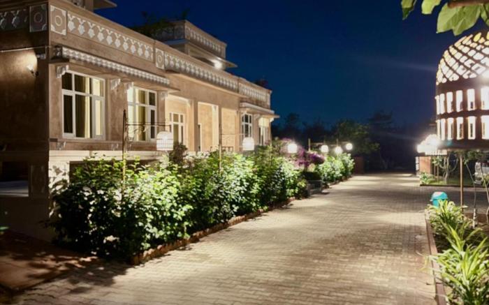 The Bagheera Retreat