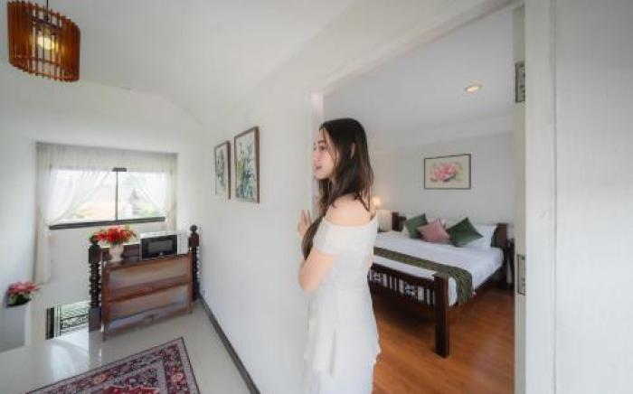 Rachamankha Flora House Chiang Mai