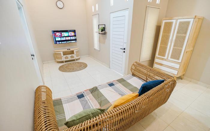 Oemah Rotan Homestay Jogja