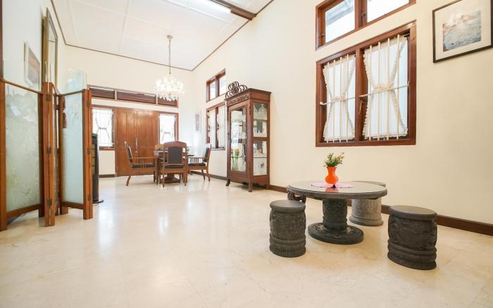 Omah Noes Homestay Jogja