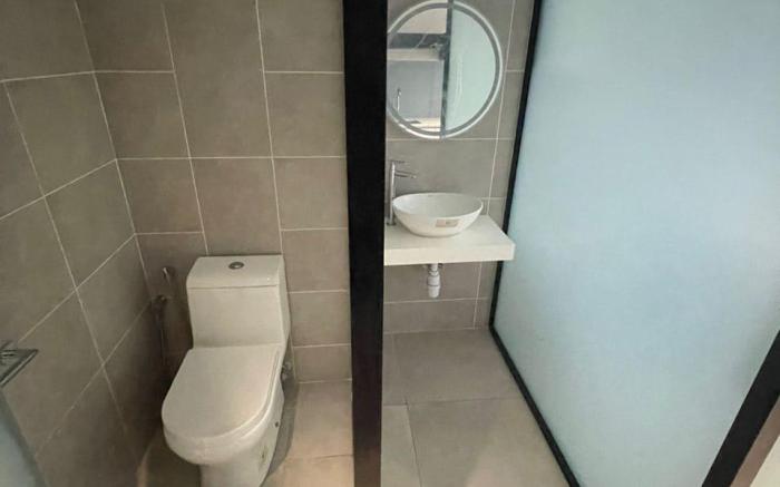 Superior Queen Studio with Balcony by ComfyAsia