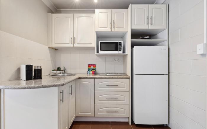 Comfy Studio near Gabba with Secure Parking