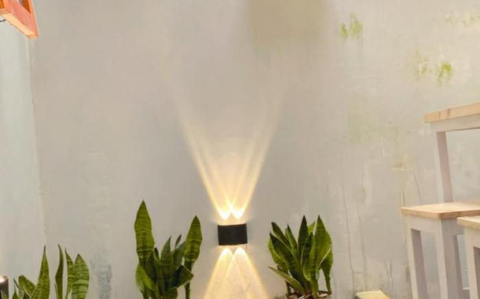 Homestay Pangandaran cantik nyaman