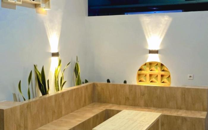 Homestay Pangandaran cantik nyaman