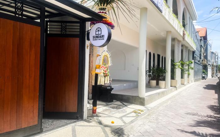 Sundari Guesthouse Pererenan