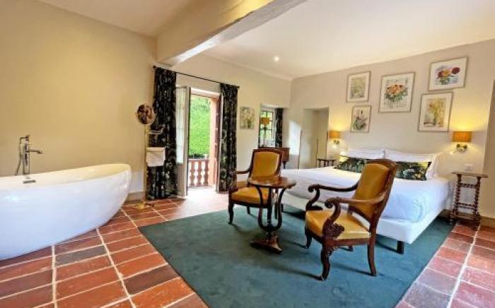 Le Moulin de Fourges