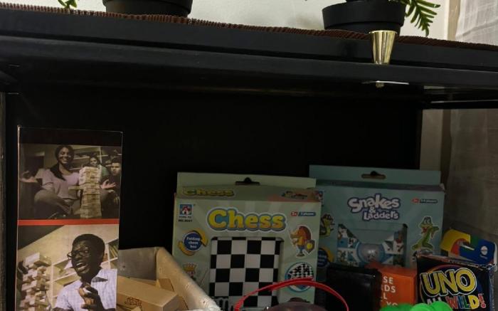 AK Escape Staycation