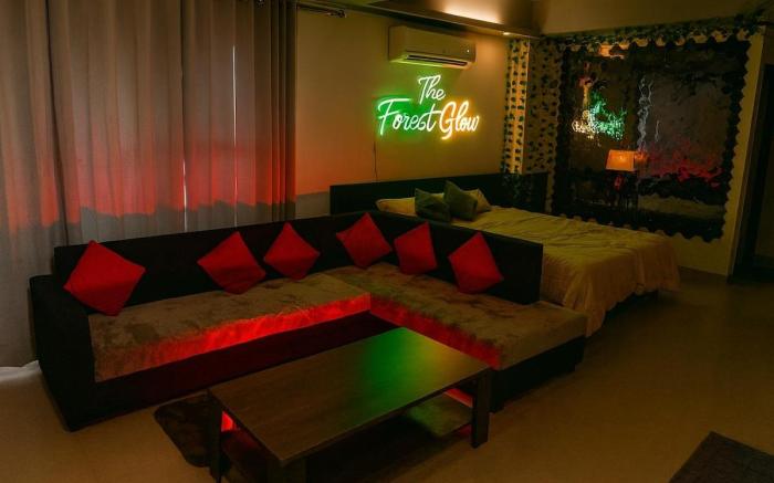 Forest Glow Studio | Nature Stay in Dehradun Hills