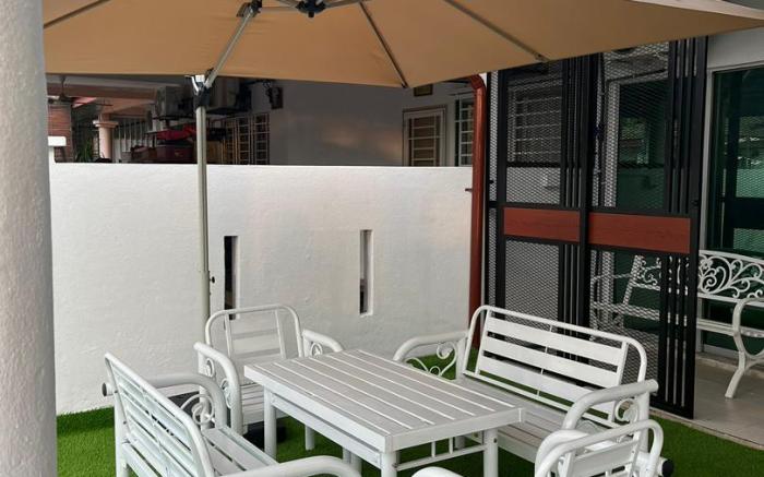 Tasya Muslim Homestay Puncak Alam