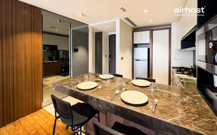 Anggun Residence KLCC by Airhost