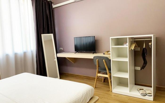 432" Hotel @Thonglor14 - Bkk 
(Room No.302)