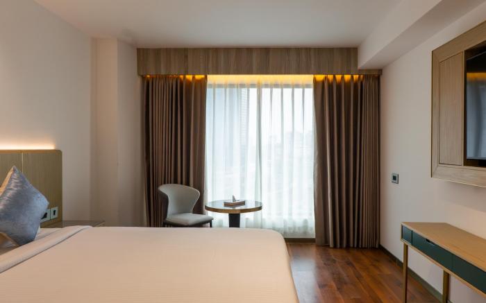 Hotel Coral reef Kakkanad