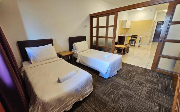 Menara PGRM Suites By VG Homes