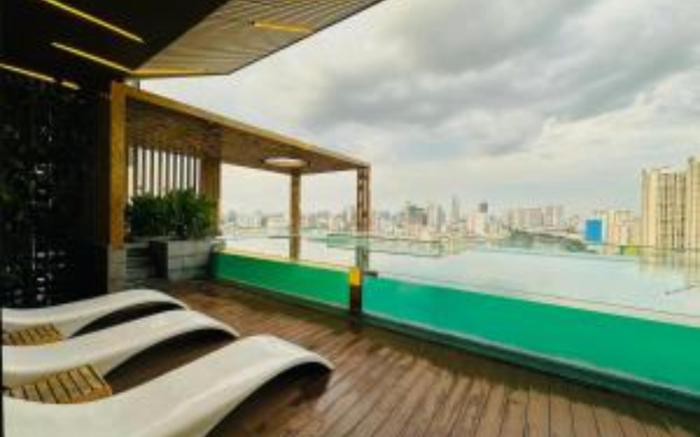 D1 Mension - Zenity Luxury Apartment-Saigon Centre