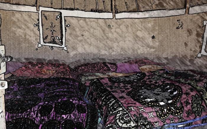 Nomads desert retreat nature lodge